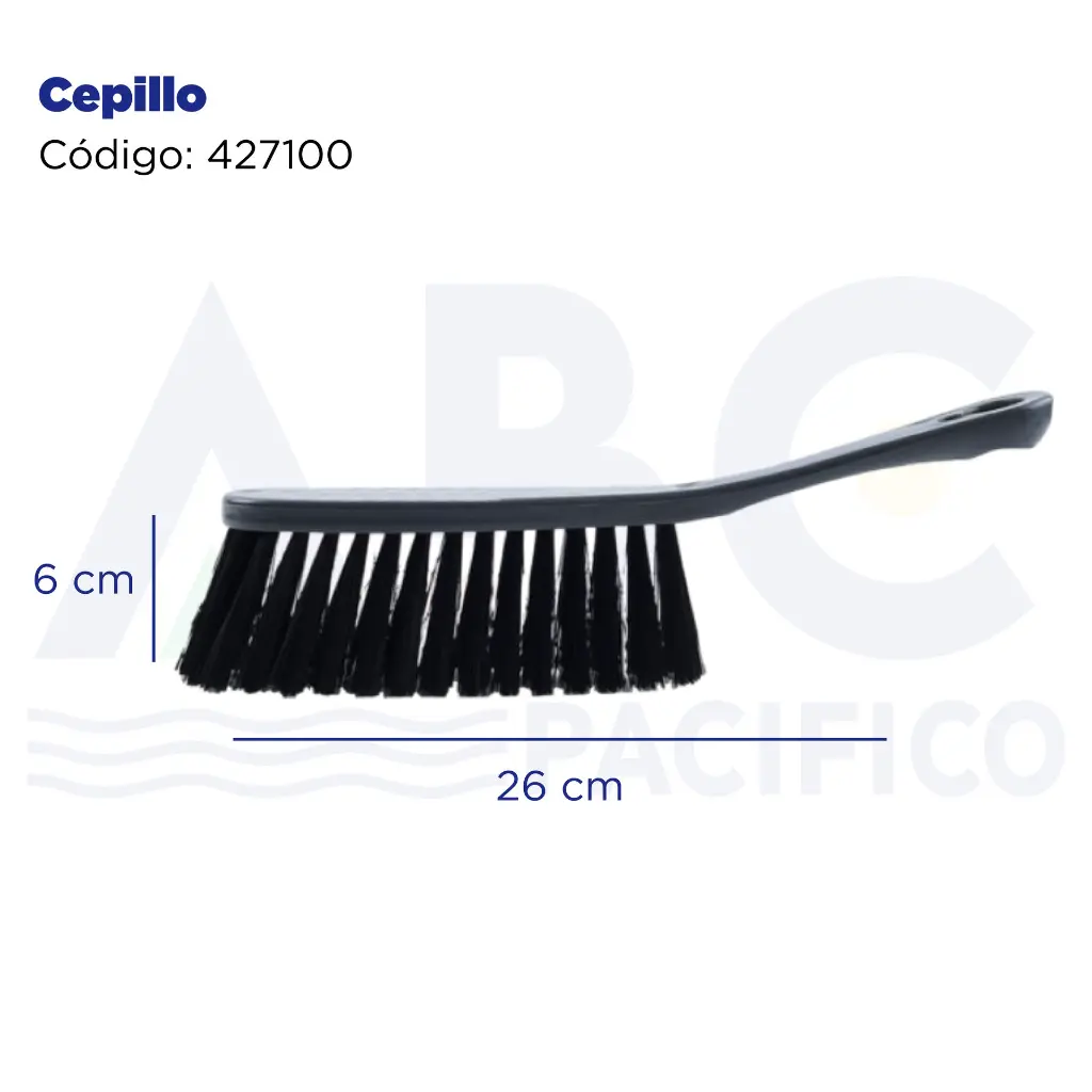 Cepillo, 
