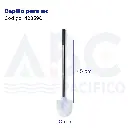 Cepillo para wc, 