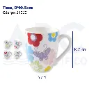 Taza, 8*10.5cm