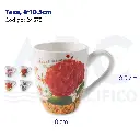 Taza, 8*10.5cm