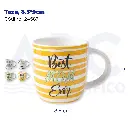 Taza, 8.5*9cm