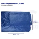 Lona impermeable , 4*5m