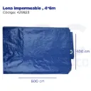Lona impermeable , 4*6m