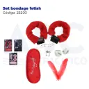 Set bondage fetish