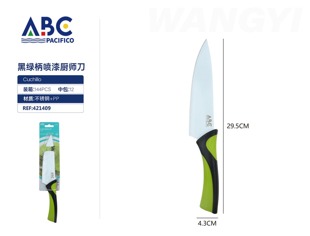 Cuchillo de chef