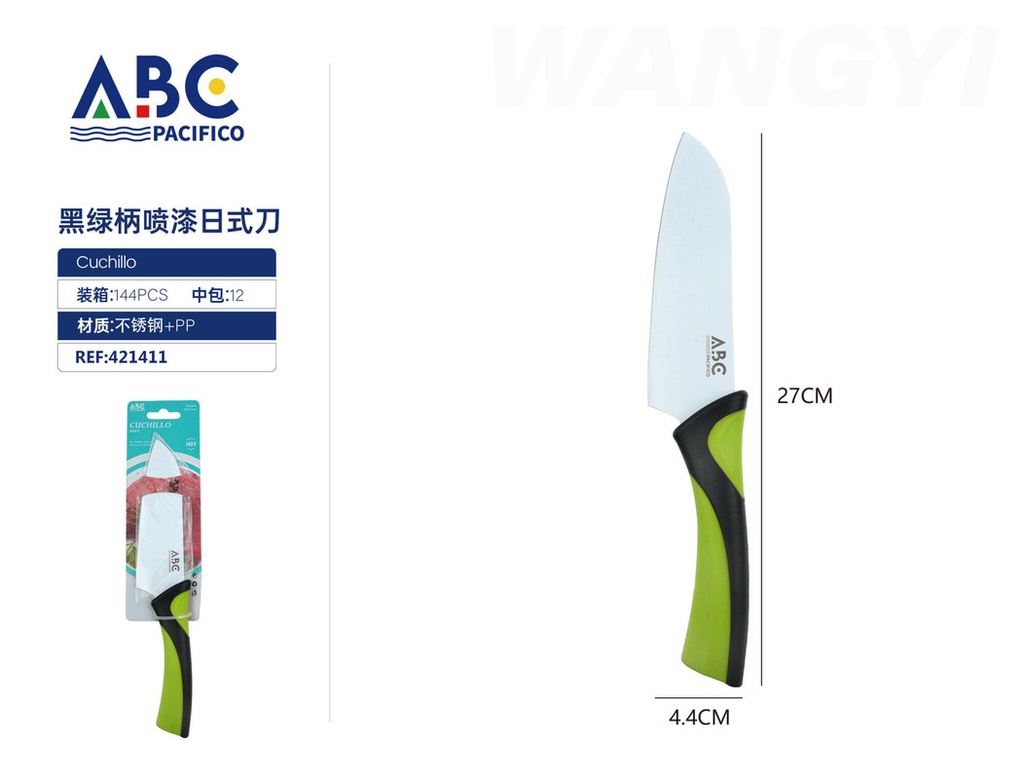 Cuchillo japones