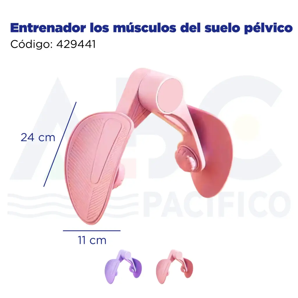Entrenador los músculos del suelo pélvico