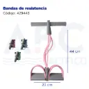 Bandas de resistencia