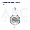 Escurridor de aceite circular