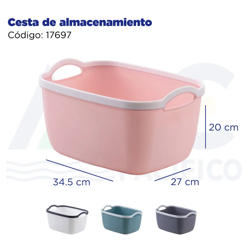 Cesta de almacenamiento