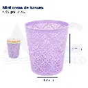 Mini cesto de basura