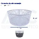 Cesta de almacenaje