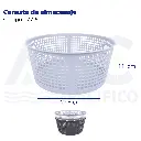 Cesta de almacenaje