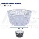 Cesta de almacenaje