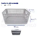 Cesta de almacenaje