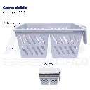 Cesta doble