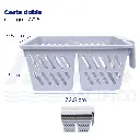 Cesta doble