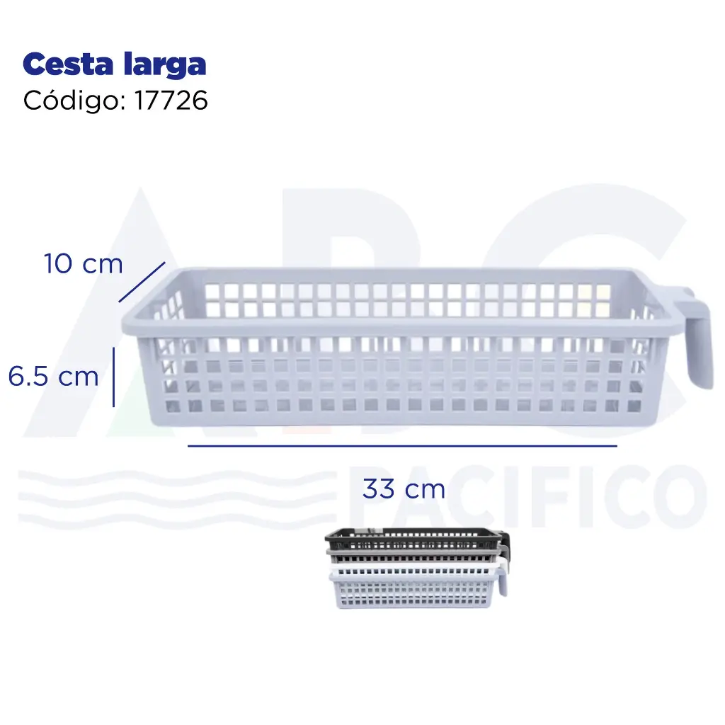 Cesta larga