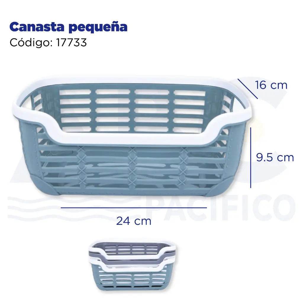 Canasta pequeña