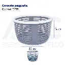 Canasta pequeña