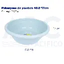 Palangana de plástico 45.5*17cm