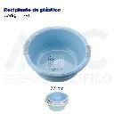 Recipiente de plástico