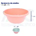 Recipiente de plástico
