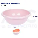 Recipiente de plástico