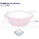 Recipiente de plástico