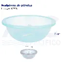 Recipiente de plástico