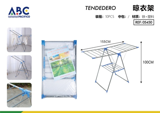 [05450] Tendedero 155*100cm
