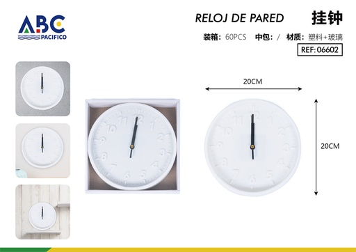 [06602] reloj de pared