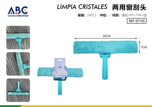 [07155] Limpia cristales para ventanas 30*7cm