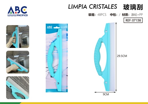 [07158] Limpia vidrios raspado (se puede usar para el vidrio del automóvil)