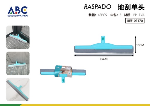 [07170] Limpia vidrios 35*10cm (se puede usar para el vidrio del automóvil)