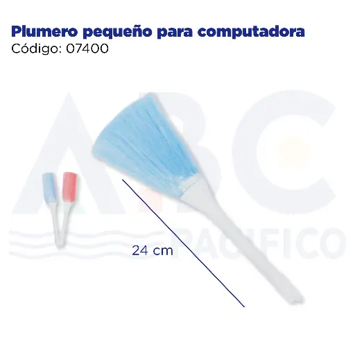 [07400] Plumero pequeño para computadora 刷