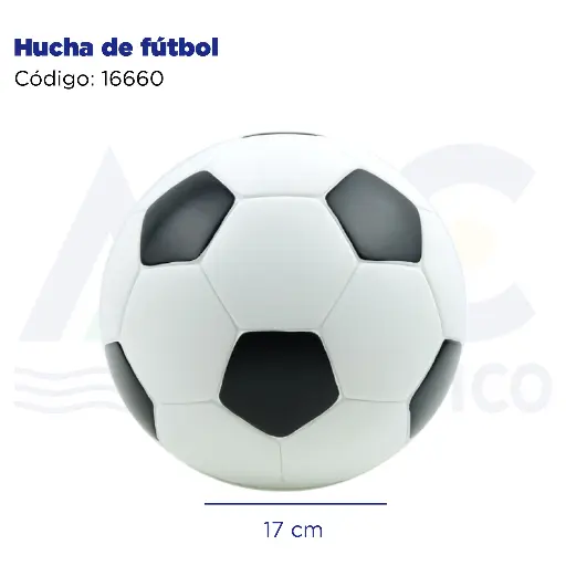 [16660] Hucha de fútbol