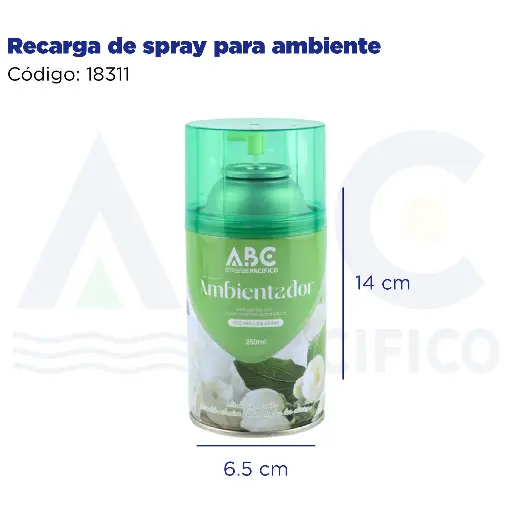 [18311] Recarga de spray para ambiente