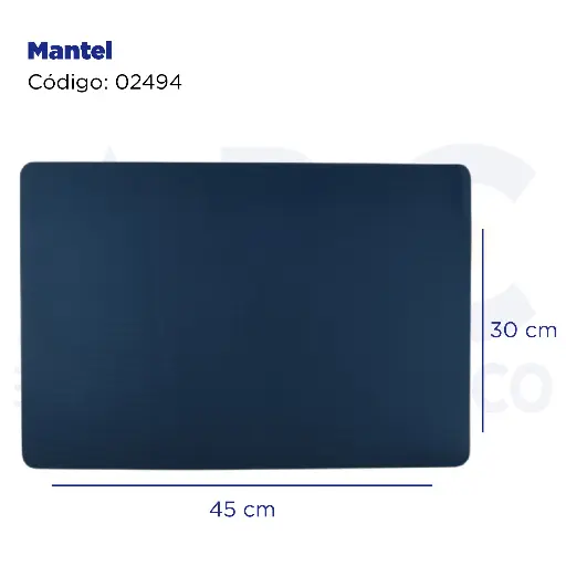 [02494] Mantel