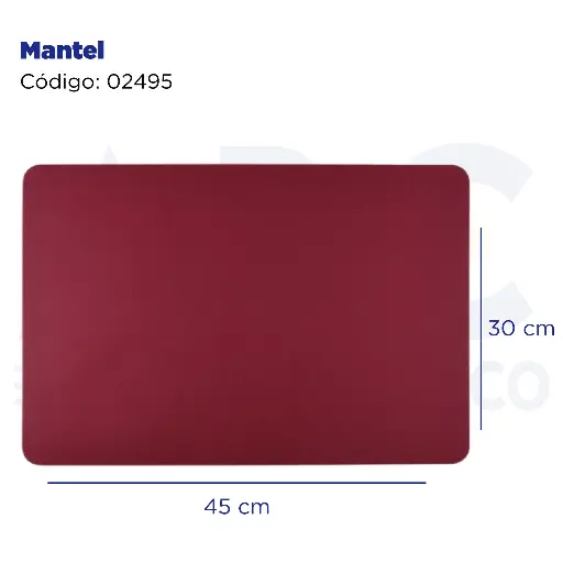 [02495] Mantel