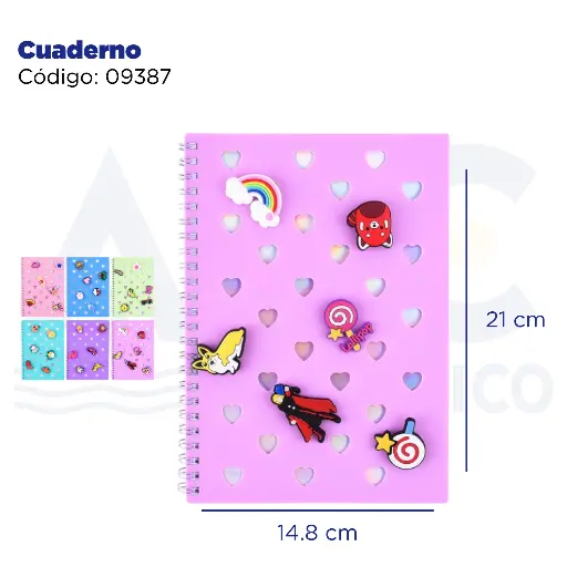 [09387] Cuaderno