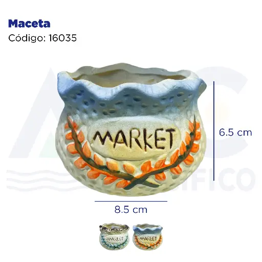 [16035] MACETA