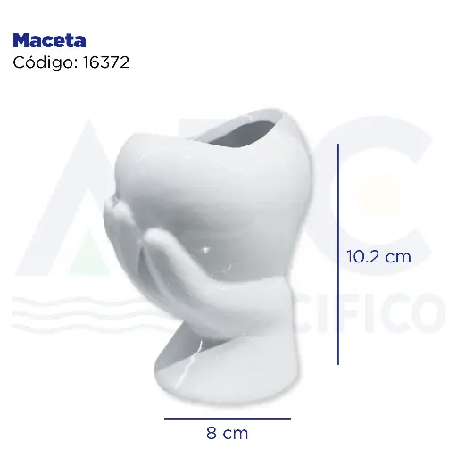 [16372] Maceta