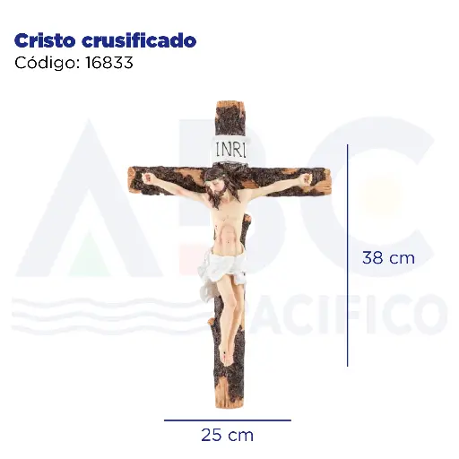 [16833] Cristo crusificado