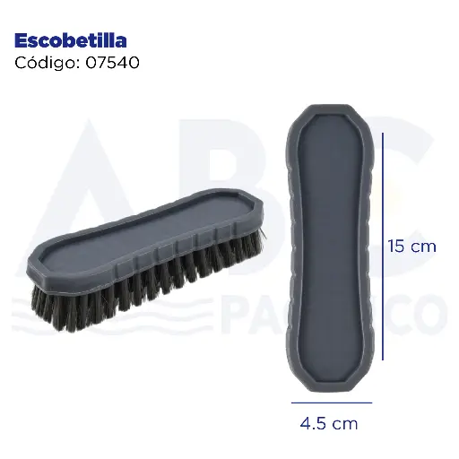 [07540] Escobetilla