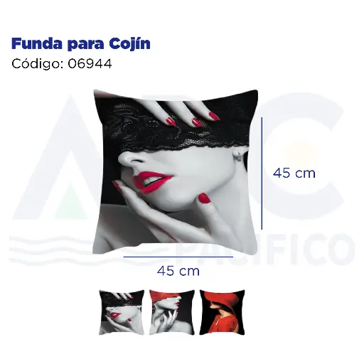 [06944] Funda para Cojín