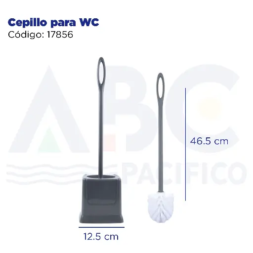 [17856] Cepillo para WC