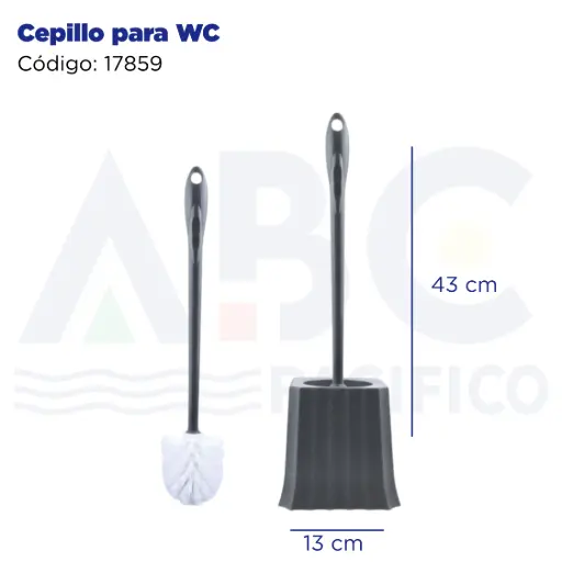 [17859] Cepillo para WC