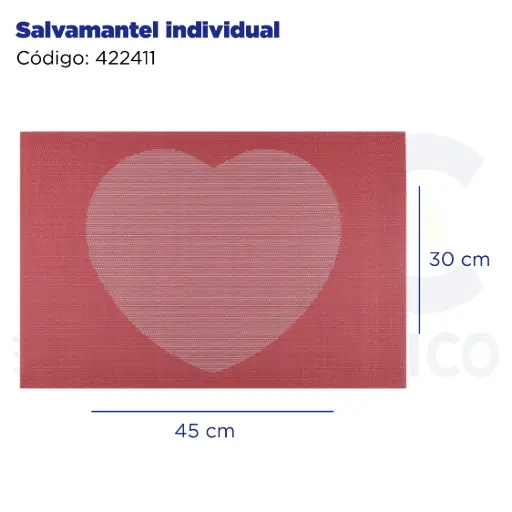 [422411] Salvamantel individual