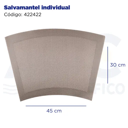 [422422] Salvamantel individual
